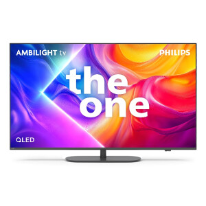 Philips The One Smart QLED TV 55PUS9000 Ambilight 55” (2025)