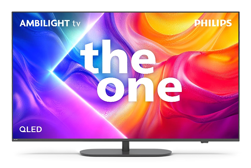 Philips The One Smart QLED TV 55PUS9000 Ambilight 55” (2025)