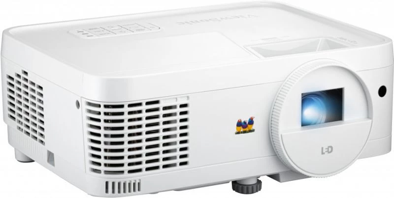 Viewsonic LS510W beamer/projector Projector met normale projectieafstand 3000 ANSI lumens LED WXGA (1280x800) Wit - Afbeelding 11