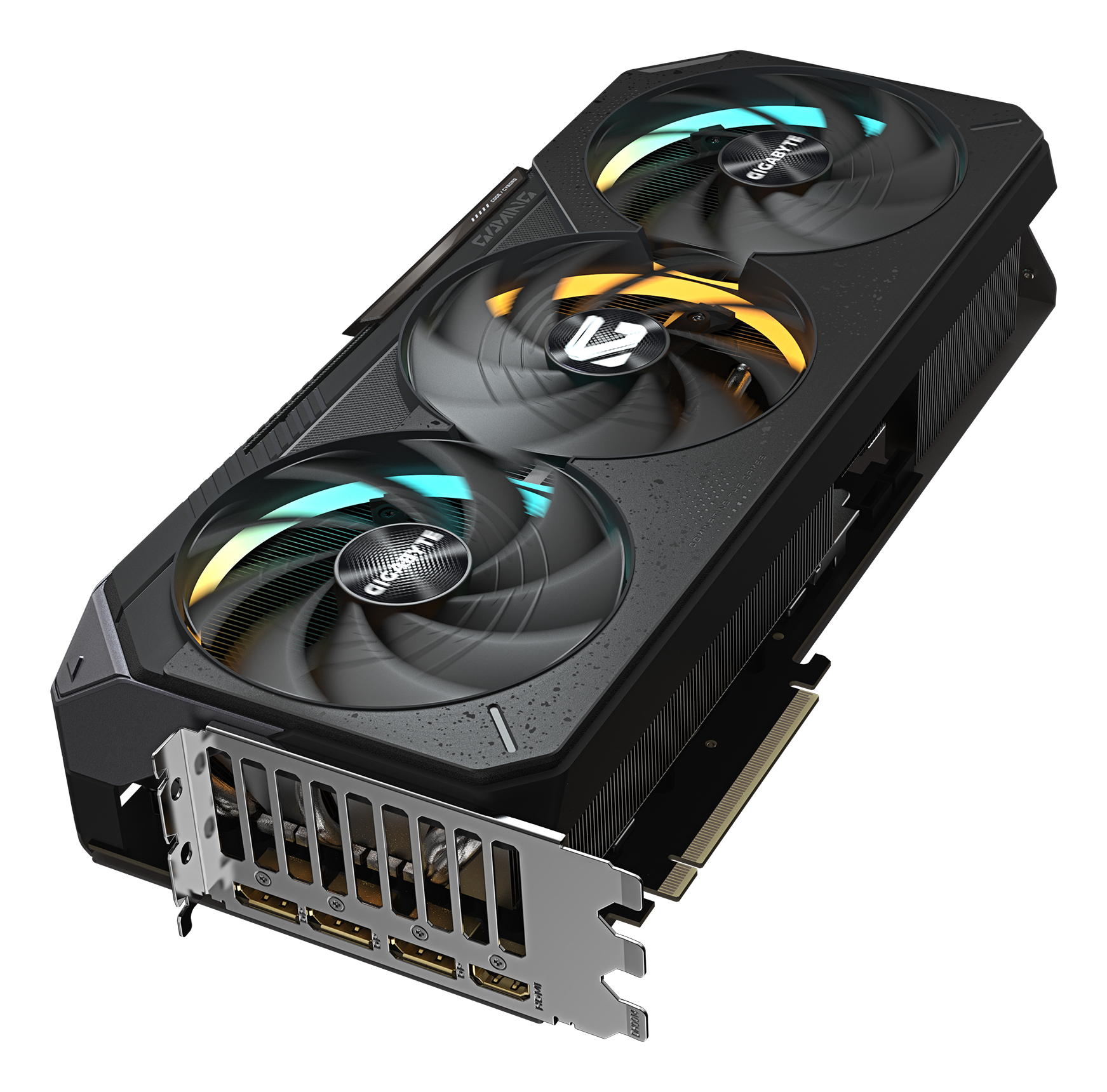 GIGABYTE GeForce RTX 5090 GAMING OC 32G NVIDIA 32 GB GDDR7 - Afbeelding 4