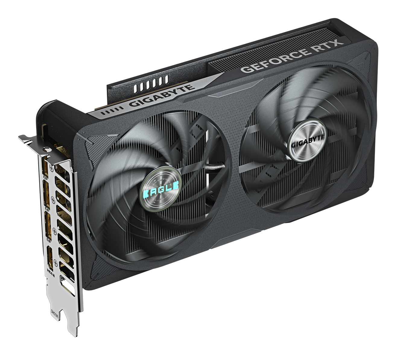 GIGABYTE GeForce RTX 5060 Ti EAGLE OC 16G NVIDIA 16 GB GDDR7 - Afbeelding 5