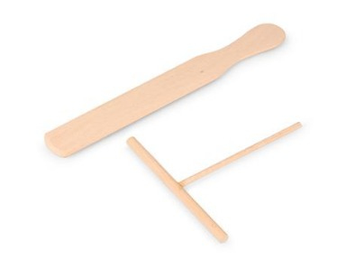 Tristar BP-2639 crepe maker 1 crêpe(s) 1500 W Zwart - Afbeelding 5