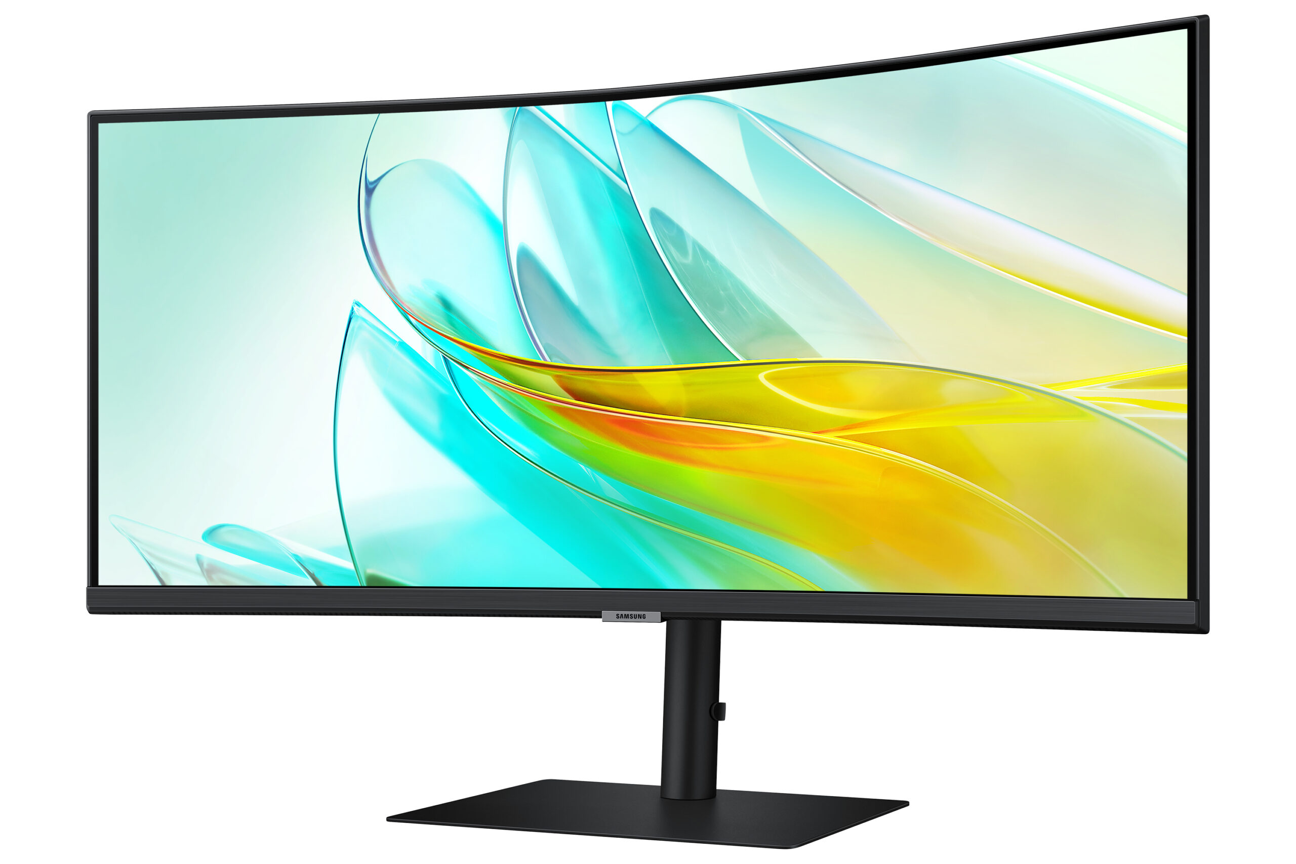 Samsung ViewFinity LS34C652UAUXEN computer monitor 86,4 cm (34") 3440 x 1440 Pixels 4K Ultra HD LED Zwart - Afbeelding 3