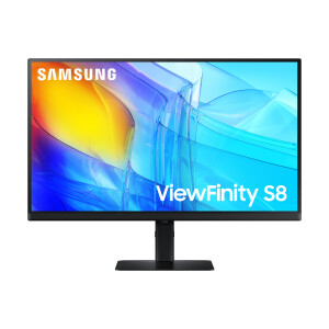 Samsung 27" ViewFinity S8 S80D UHD Monitor