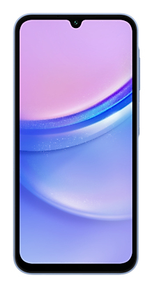 Samsung Galaxy SM-A155FZBIEUE smartphone 16,5 cm (6.5") Hybride Dual SIM 4G USB Type-C 8 GB 256 GB 5000 mAh Blauw