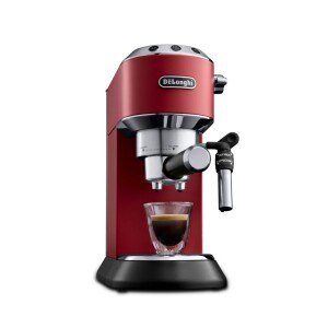 DeLonghi EC 685 R Dedica Style Espresso machine Rood
