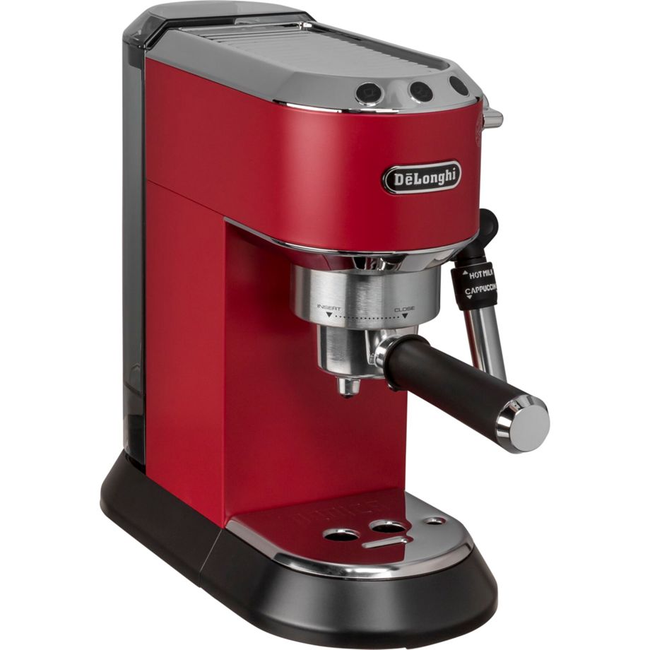DeLonghi EC 685 R Dedica Style Espresso machine Rood - Afbeelding 6