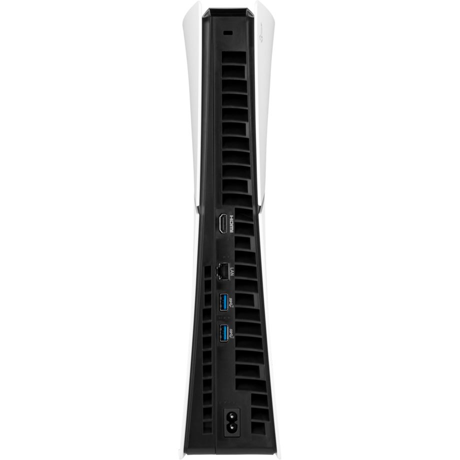 Sony PlayStation 5 Slim Digital Edition 1TB incl. 2 controllers - Afbeelding 8