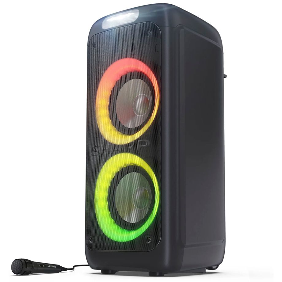 Sharp PS-949 Party speaker Xparty - Afbeelding 2