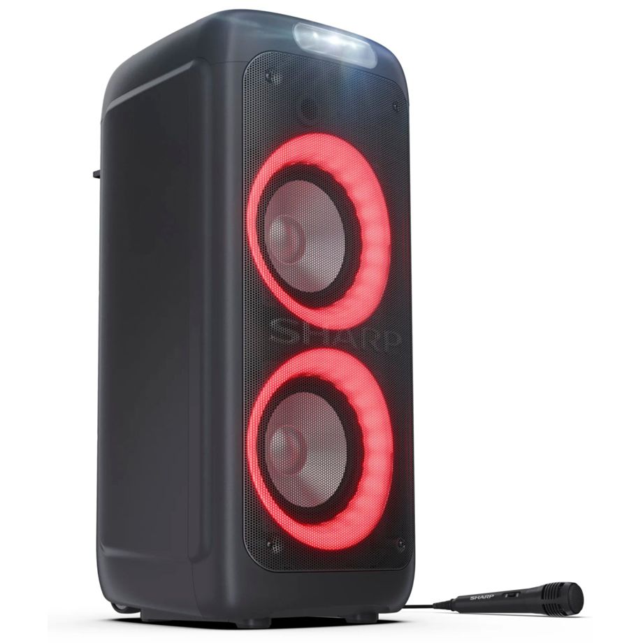 Sharp PS-949 Party speaker Xparty - Afbeelding 3