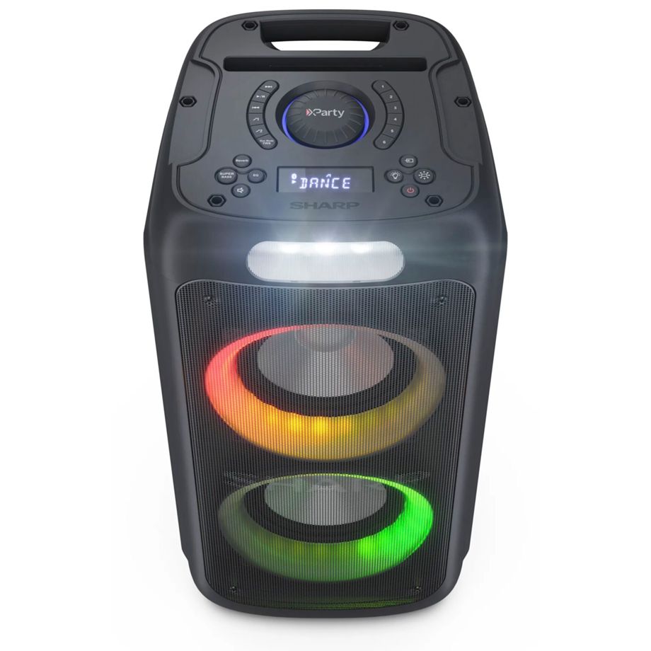 Sharp PS-949 Party speaker Xparty - Afbeelding 4