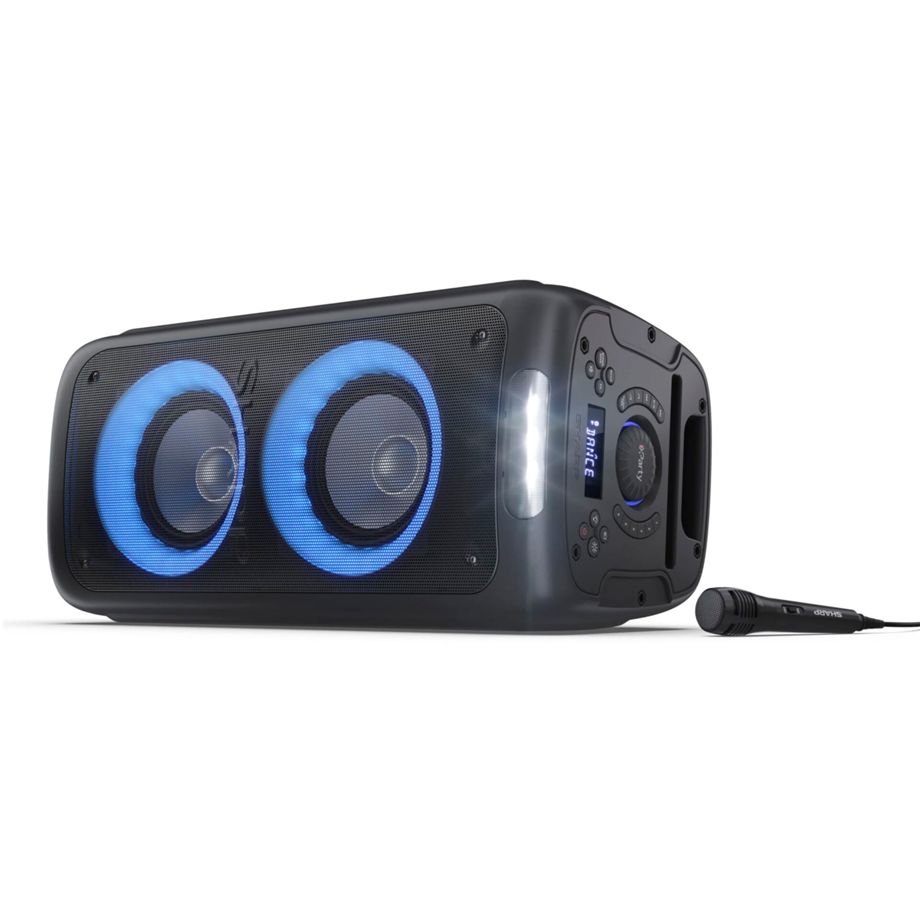 Sharp PS-949 Party speaker Xparty - Afbeelding 5