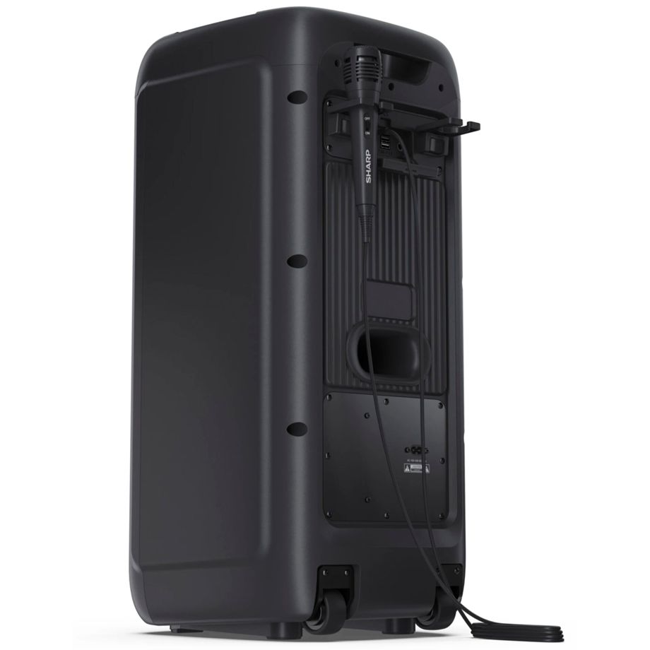 Sharp PS-949 Party speaker Xparty - Afbeelding 6