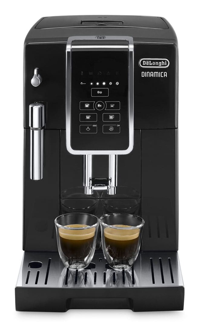 De’Longhi Dinamica Ecam 350.15.B Espressomachine
