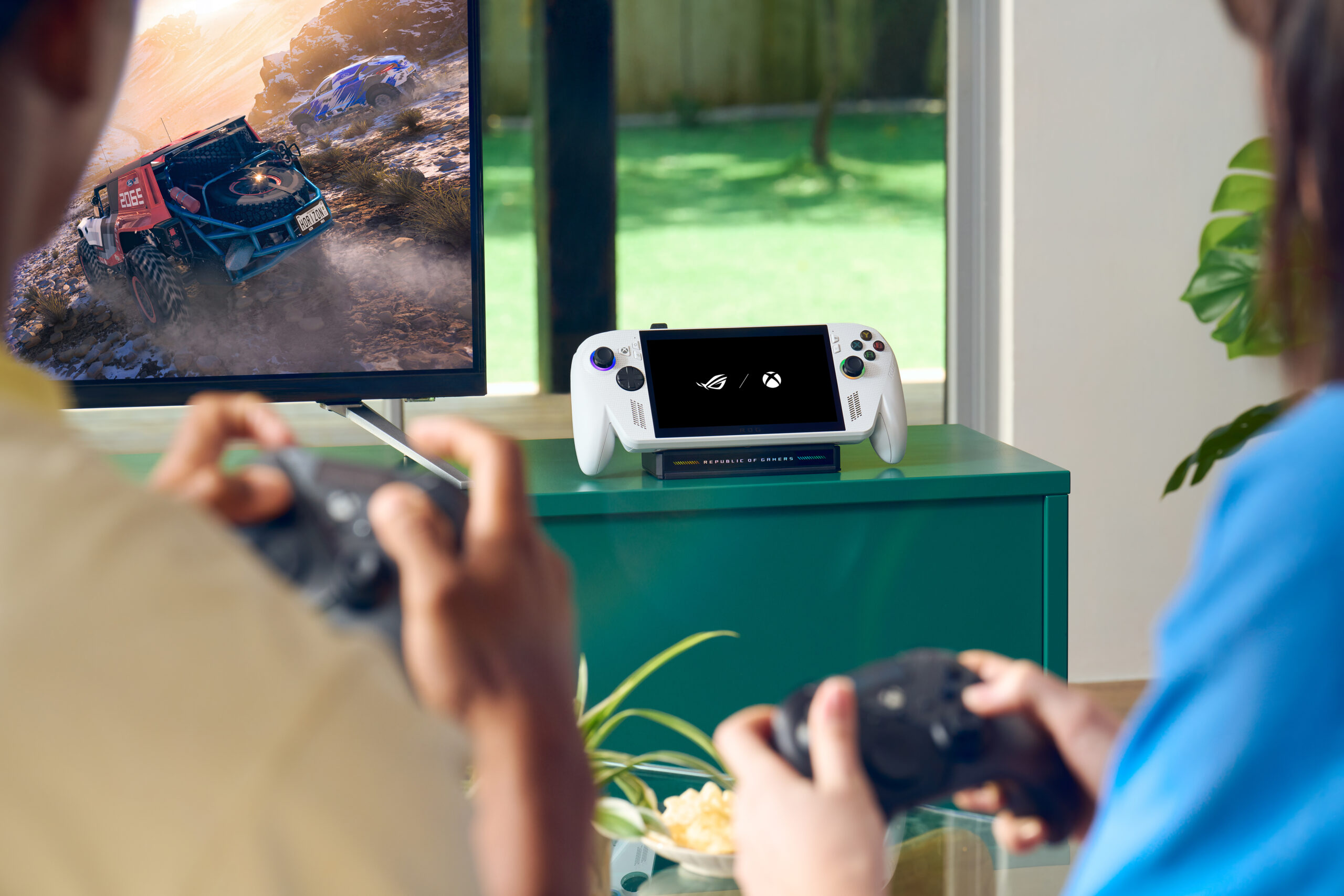 ASUS ROG Xbox Ally - 512GB - Wifi - 17,8 cm - Wit - Afbeelding 17