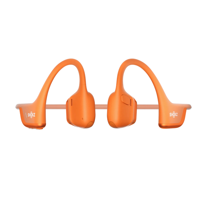 SHOKZ OpenRun Pro 2 Headset Draadloos oorhaak Sporten Bluetooth Oranje - Afbeelding 2
