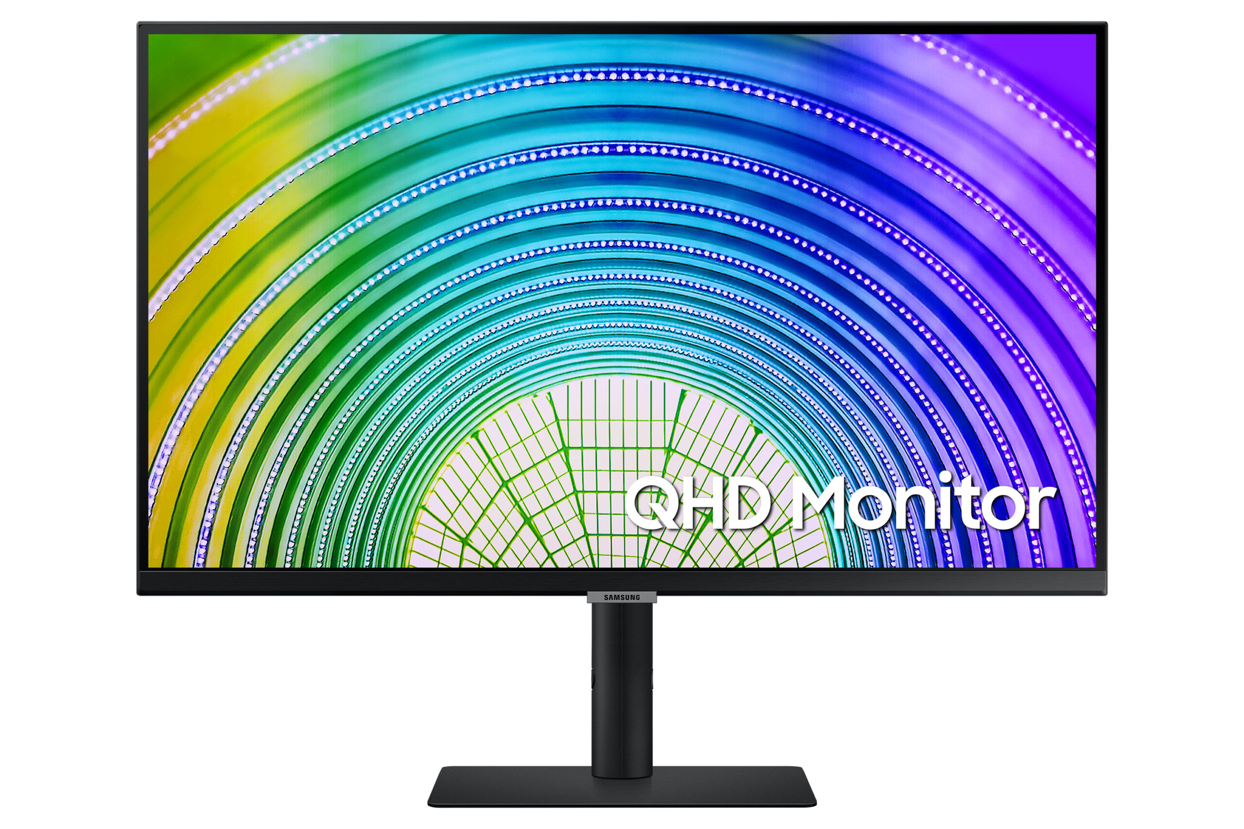 Samsung 27" ViewFinity S6 S60UA QHD Monitor - Afbeelding 2