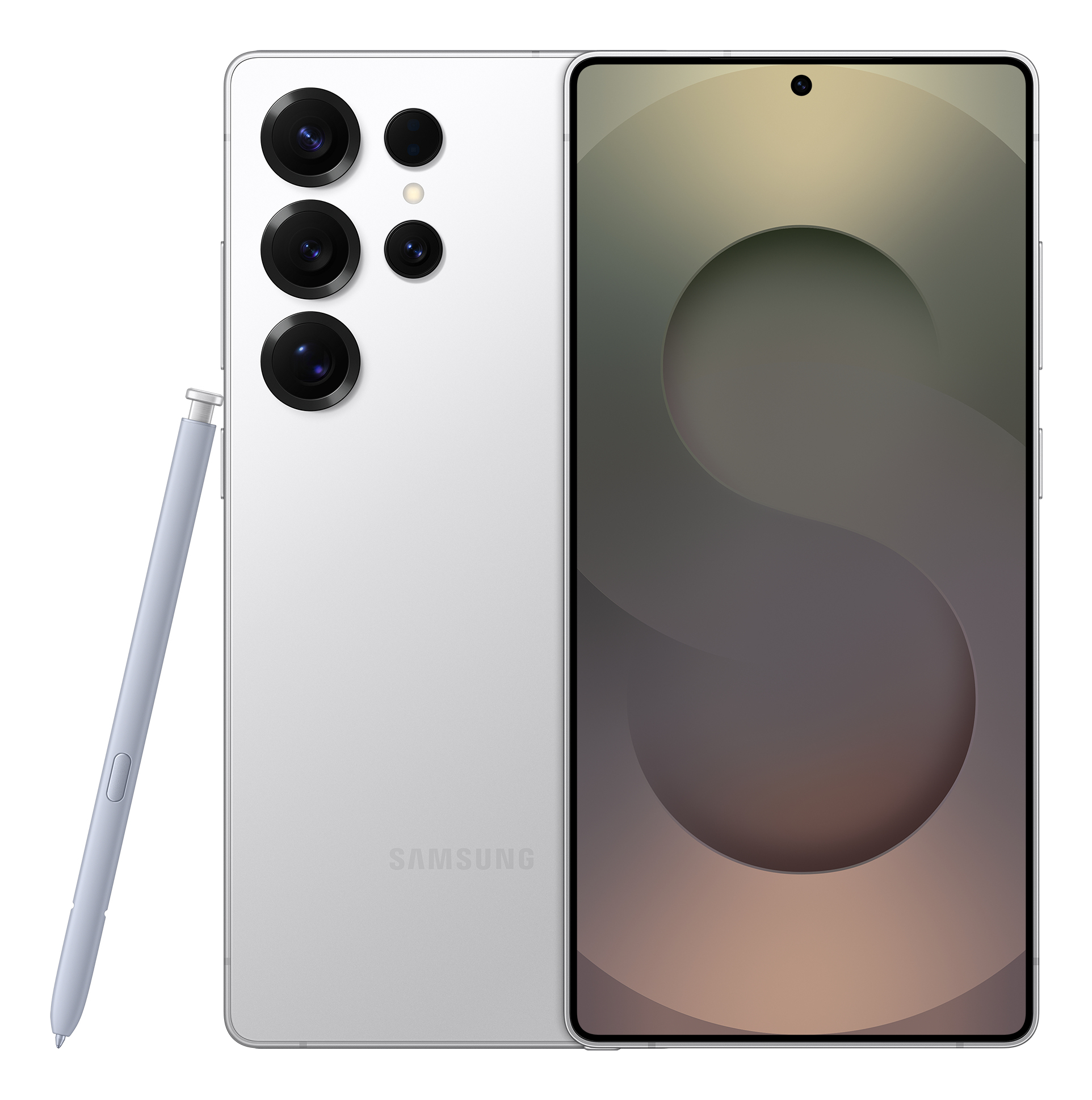 Samsung Galaxy S25 Ultra 17,5 cm (6.9") Dual SIM Android 15 5G USB Type-C 12 GB 1 TB 5000 mAh Zilver, Wit - Afbeelding 3