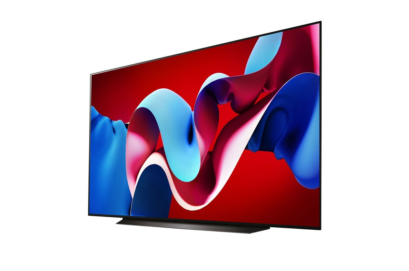 LG OLED83C46LA tv 2,11 m (83") 4K Ultra HD Smart TV Wifi Bruin - Afbeelding 2