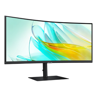 Samsung ViewFinity LS34C652UAUXEN computer monitor 86,4 cm (34") 3440 x 1440 Pixels 4K Ultra HD LED Zwart - Afbeelding 19