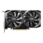 MSI VENTUS GEFORCE RTX 3050 2X XS 8G OC videokaart NVIDIA 8 GB GDDR6