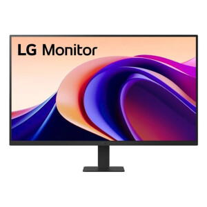 LG 32U631A-B computer monitor 80 cm (31.5") 2560 x 1440 Pixels Quad HD Zwart