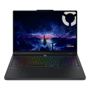 Gaming Laptop Lenovo Legion Pro 5 16IAX10 Ultra 9 275HX 16" WQXGA OLED 500 nits Glossy 165 Hz 32 GB DDR5 5600 SSD 1 TB GeForce RTX 5070 8 GB 80 Wh Win11 Eclipse Black