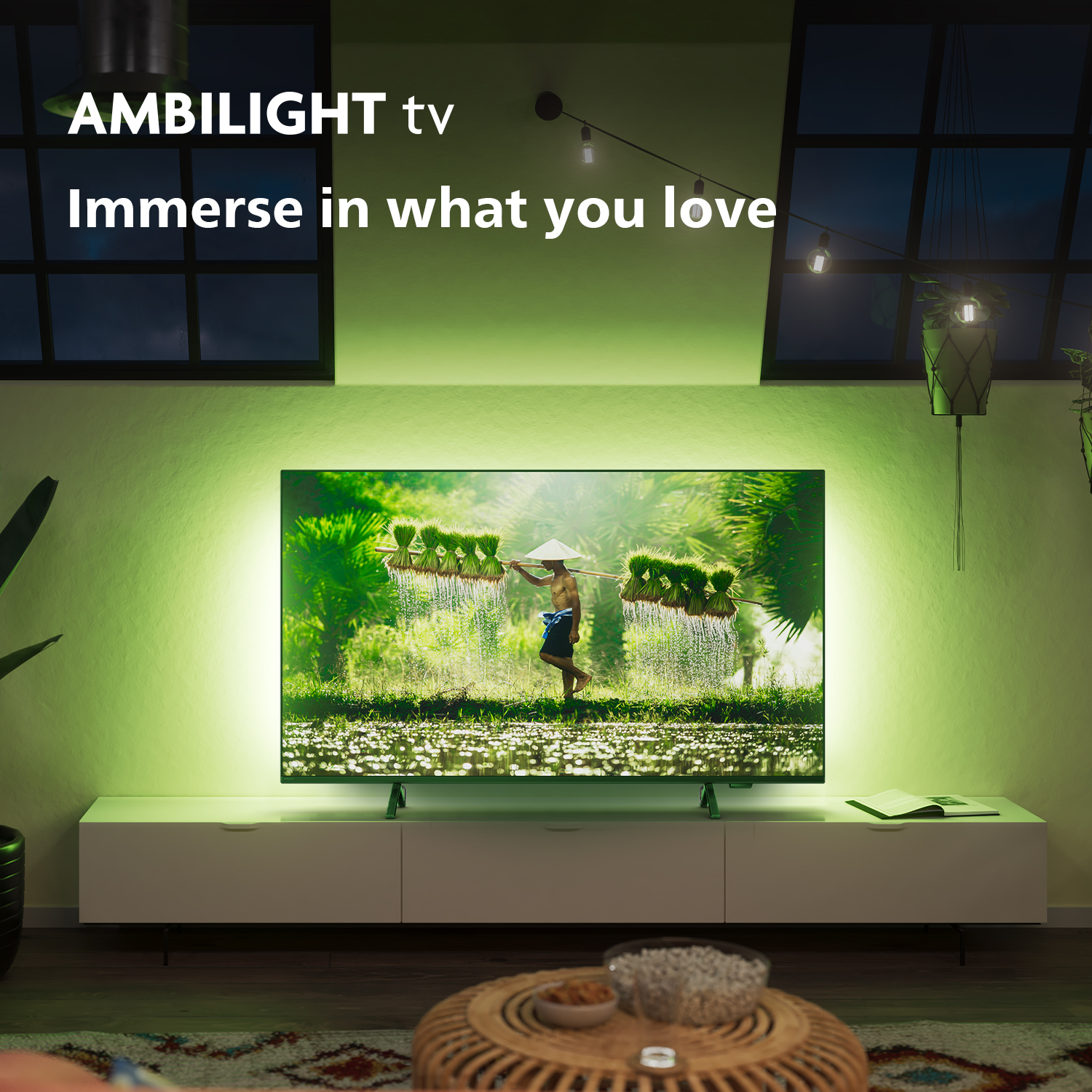 Philips 4K Smart Ambilight TV 55PUS8309 (2024) 55" - Afbeelding 13