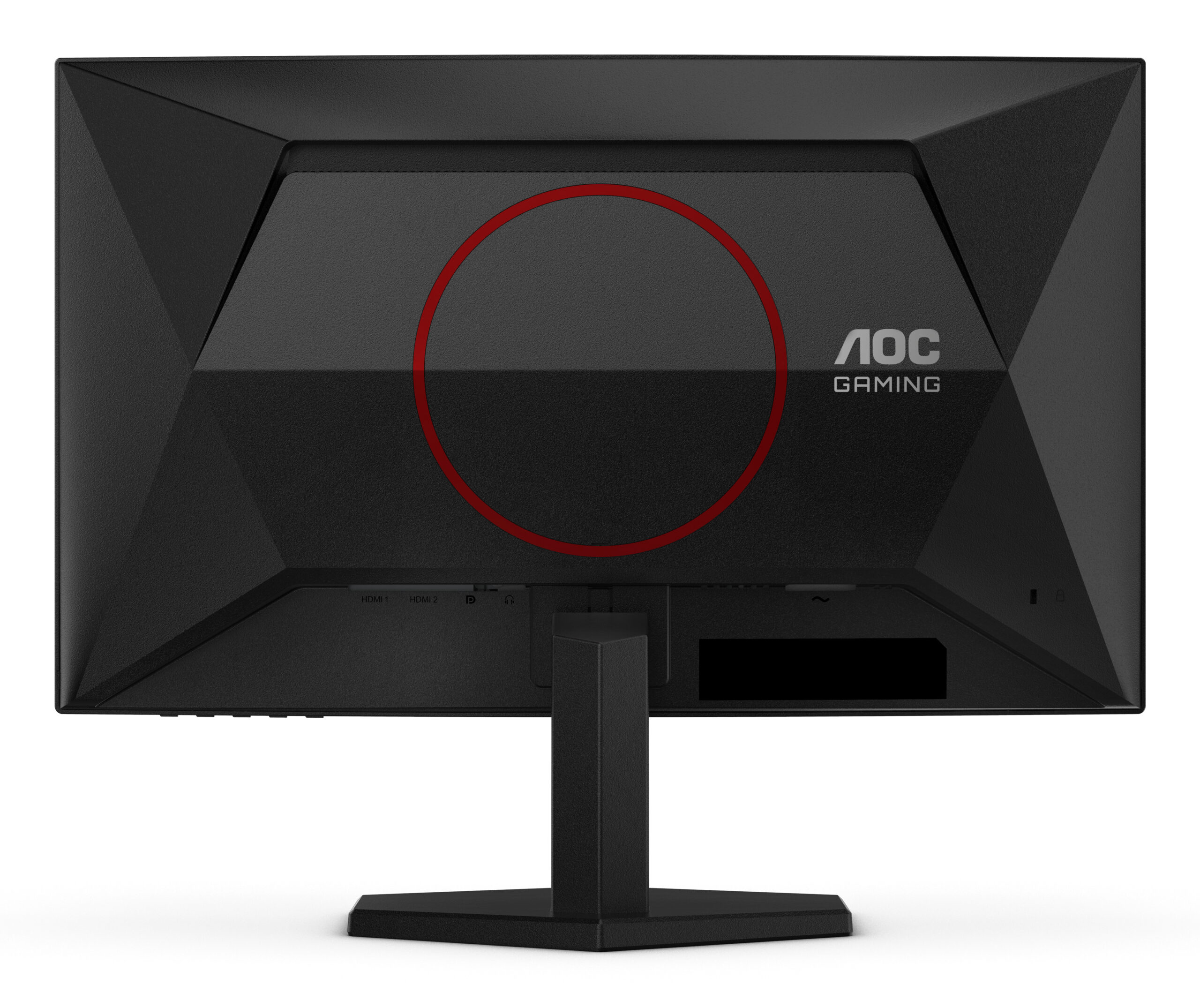 AOC G4 C24G42E computer monitor 59,9 cm (23.6") 1920 x 1080 Pixels Full HD LED Zwart, Rood - Afbeelding 8