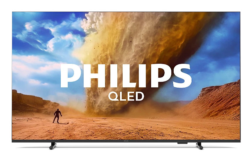 Philips 4K Smart QLED TV 43PUS7810 43″ (2025)