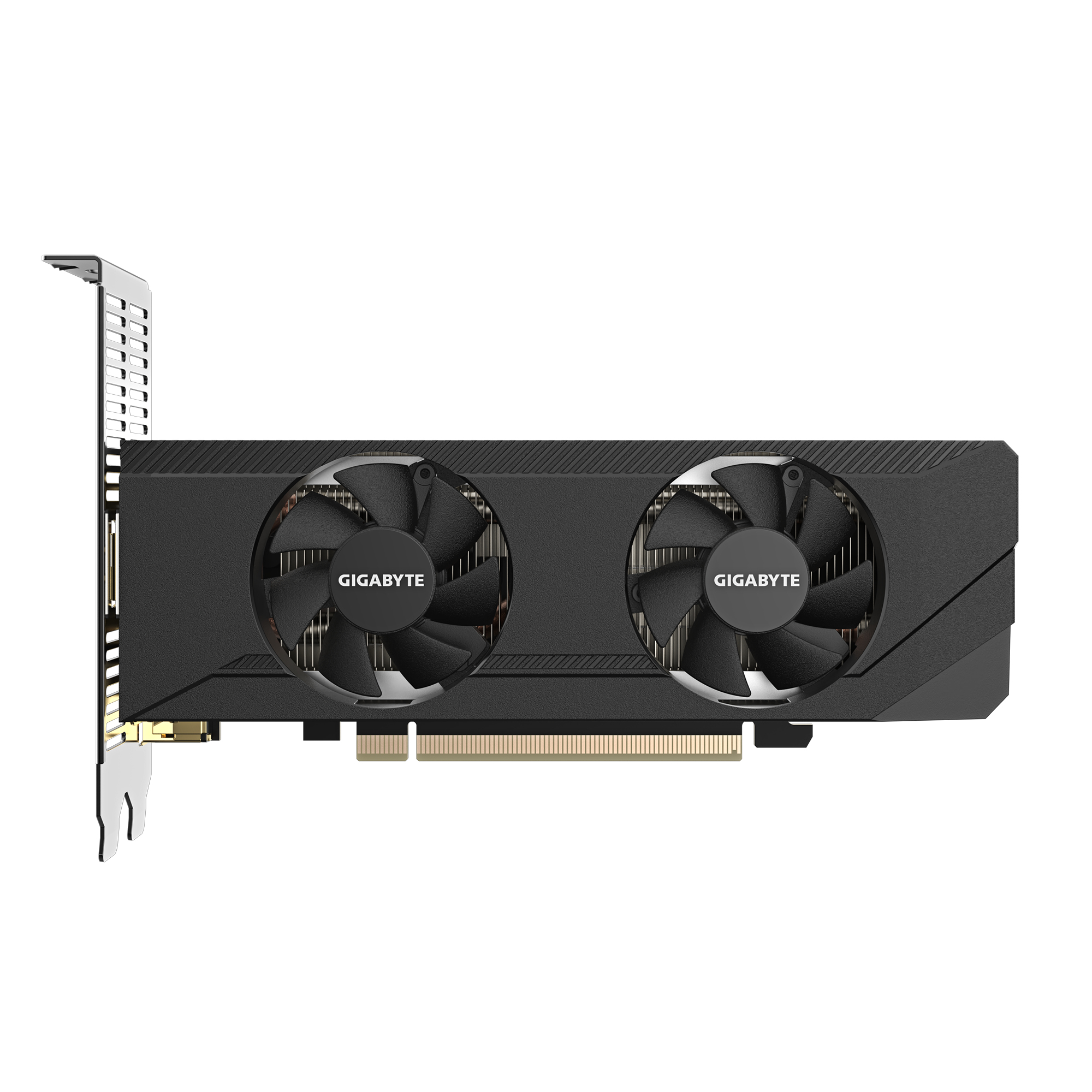 GIGABYTE GeForce RTX 3050 OC Low Profile 6G NVIDIA 6 GB GDDR6 - Afbeelding 5