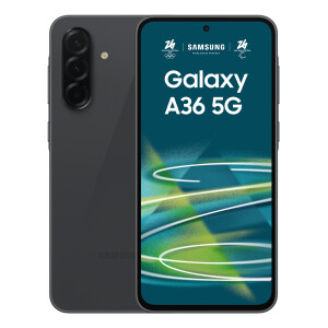 Samsung Galaxy A36 5G Enterprise Edition 17 cm (6.7") Dual SIM USB Type-C 6 GB 128 GB 5000 mAh Zwart