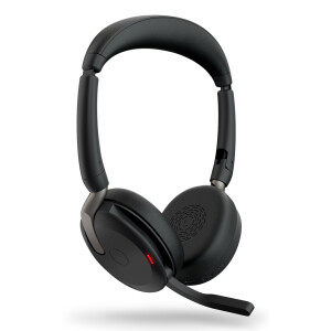 Jabra 26699-989-889 hoofdtelefoon/headset Bedraad en draadloos Hoofdband Kantoor/callcenter Bluetooth Zwart