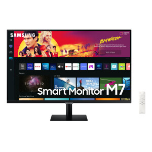 Samsung 4K S32BM700UP Smart TV Monitor M7 32"