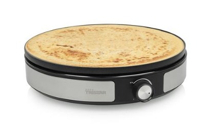 Tristar BP-2639 crepe maker 1 crêpe(s) 1500 W Zwart - Afbeelding 2