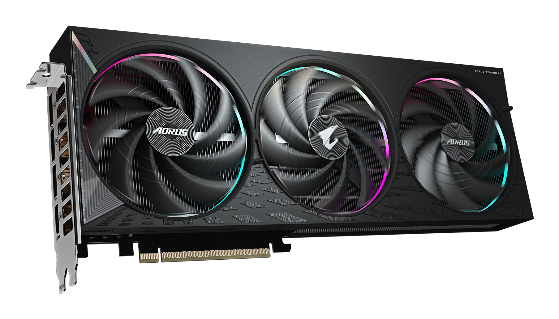 GIGABYTE AORUS GeForce RTX 5060 Ti ELITE 16G NVIDIA 16 GB GDDR7 - Afbeelding 3