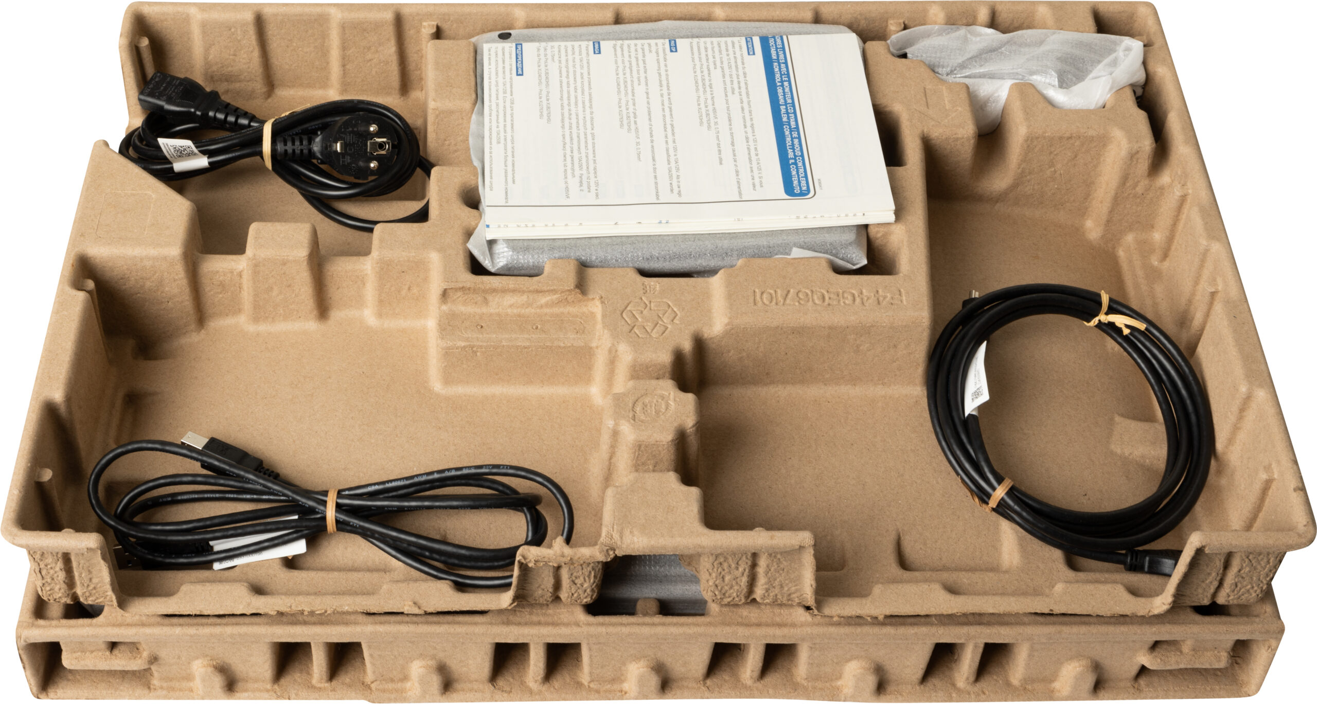 iiyama ProLite XU2763HSU-B1 computer monitor 68,6 cm (27") 1920 x 1080 Pixels Full HD LED Zwart - Afbeelding 13