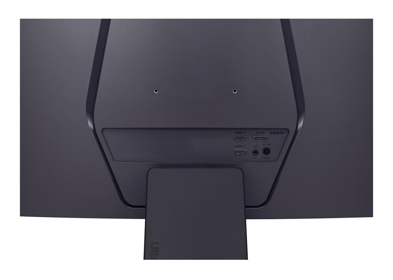 LG 32GS60QC-B computer monitor 80 cm (31.5") 2560 x 1440 Pixels Quad HD LCD Zwart - Afbeelding 8