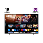 Samsung Q60D TQ43Q60DAU 109,2 cm (43") 4K Ultra HD Smart TV Wifi Titanium