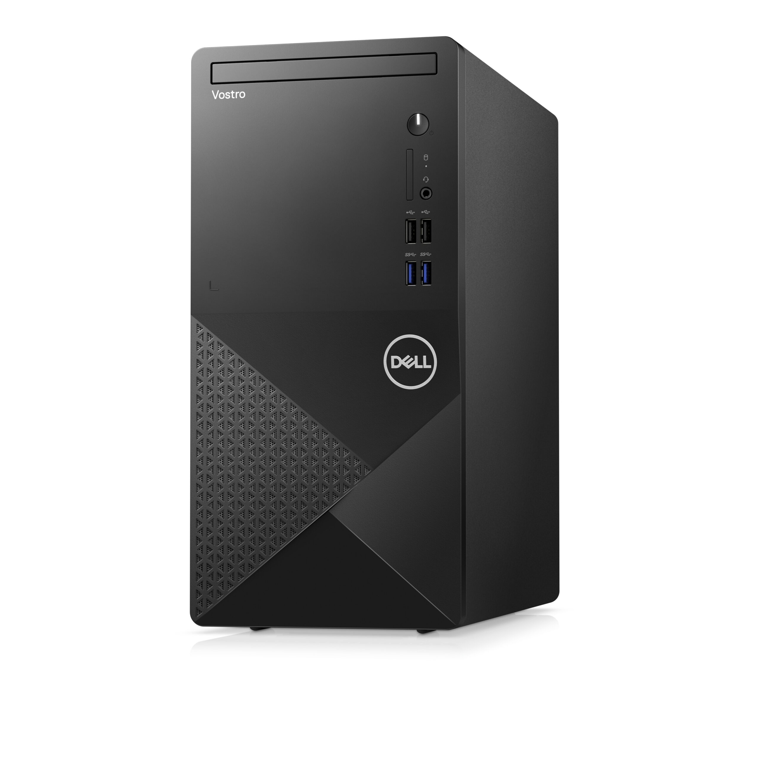 DELL Vostro 3020 Intel® Core™ i3 i3-13100 8 GB DDR4-SDRAM 256 GB SSD Windows 11 Pro Tower PC Zwart - Afbeelding 2