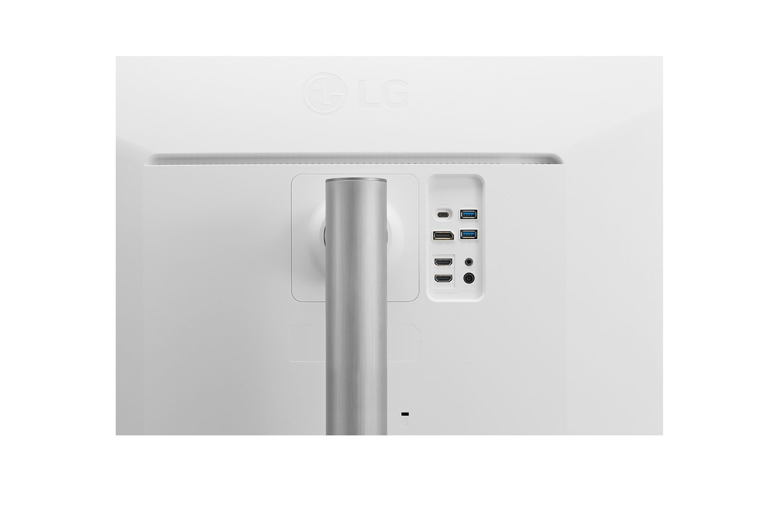 LG 38BQ85C-W computer monitor 95,2 cm (37.5") 3840 x 1600 Pixels Quad HD+ Wit - Afbeelding 8