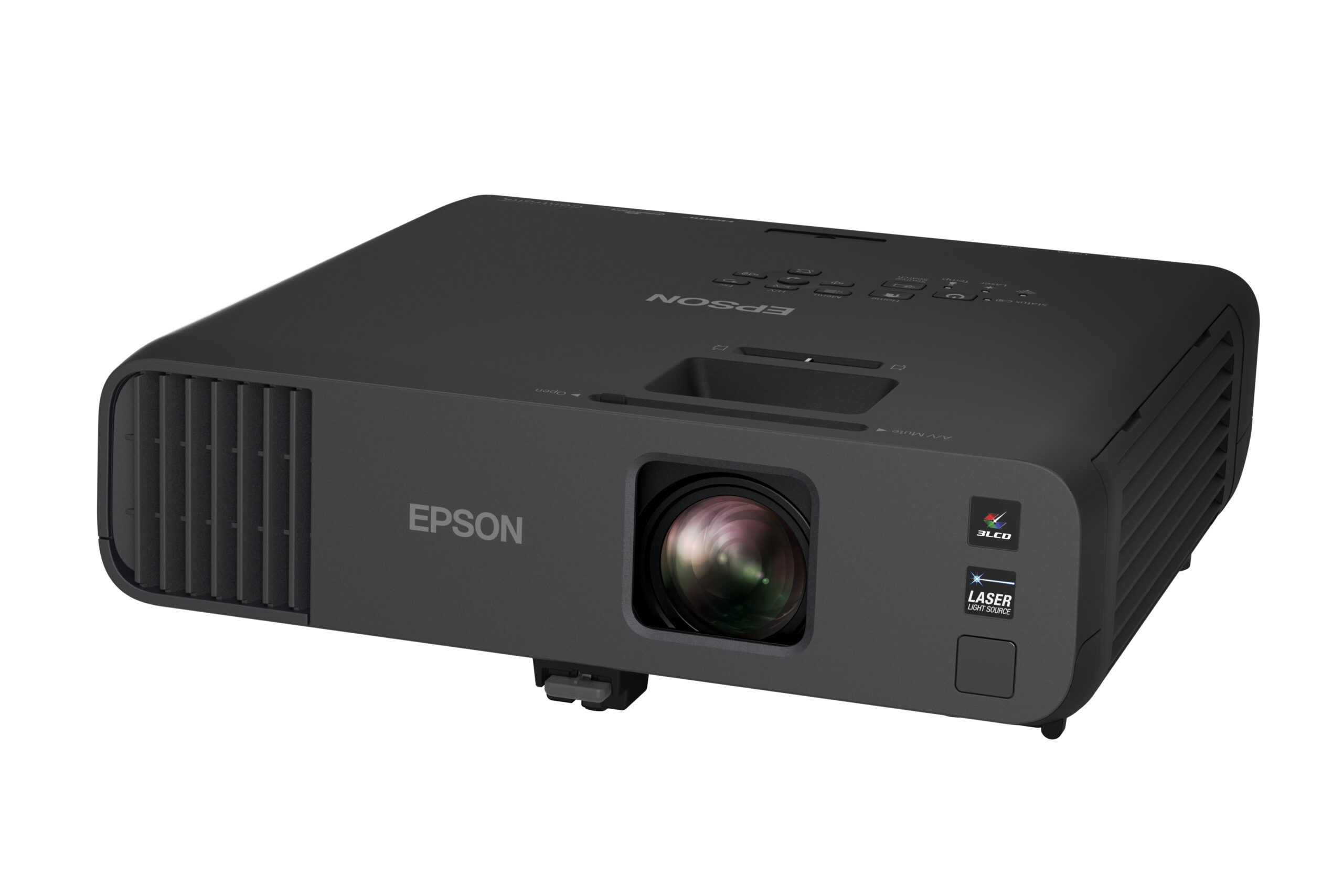 Epson EB-L265F beamer/projector 4600 ANSI lumens 3LCD 1080p (1920x1080) 3D Zwart - Afbeelding 2