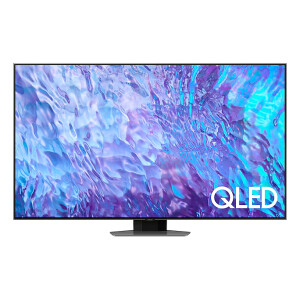 Samsung 4K Smart QLED TV 55Q80C (2023) 120HZ 55″