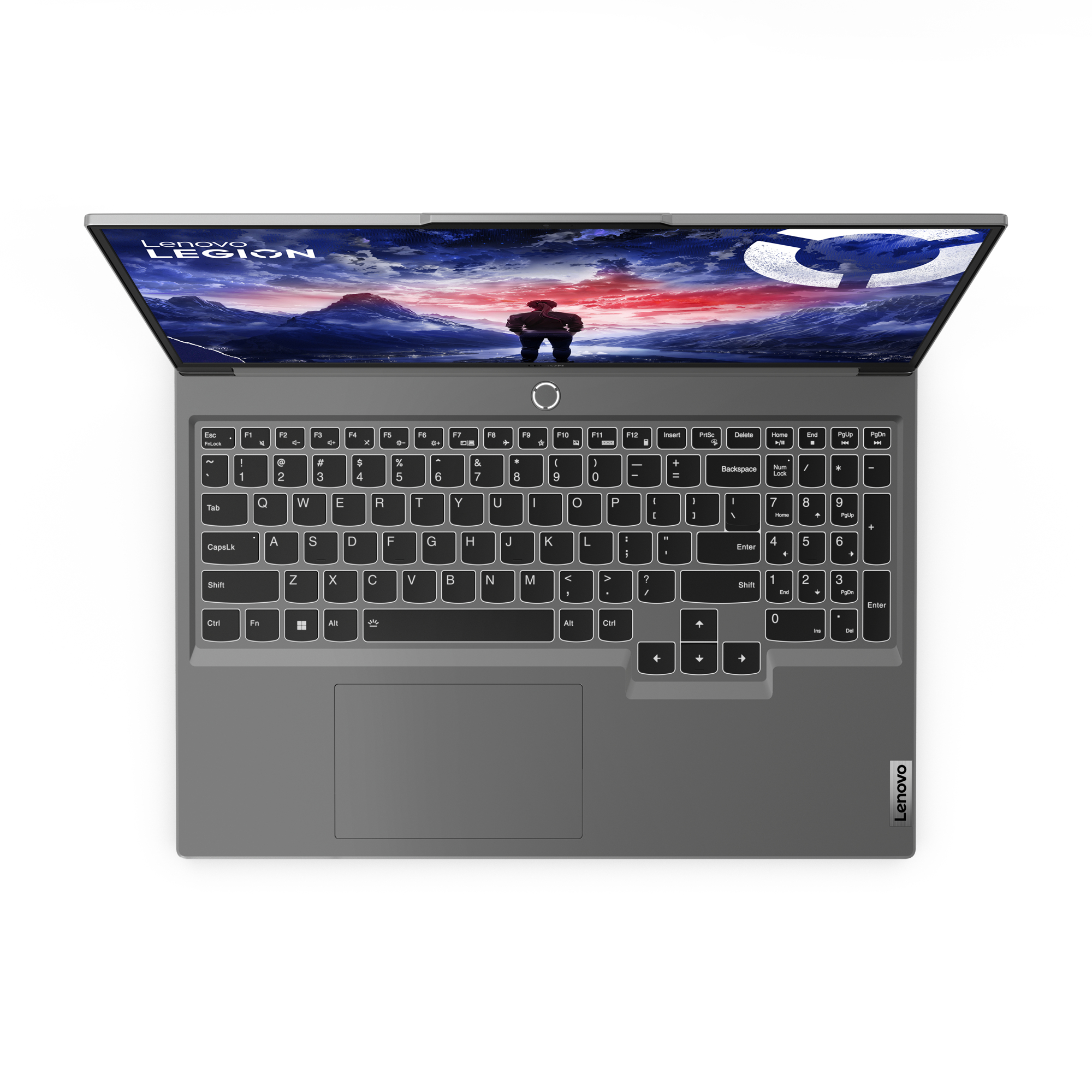 Lenovo Legion 5 Intel® Core™ i7 i7-14650HX Laptop 40,6 cm (16") WQXGA 16 GB DDR5-SDRAM 512 GB SSD NVIDIA GeForce RTX 4060 Wi-Fi 6E - Afbeelding 13