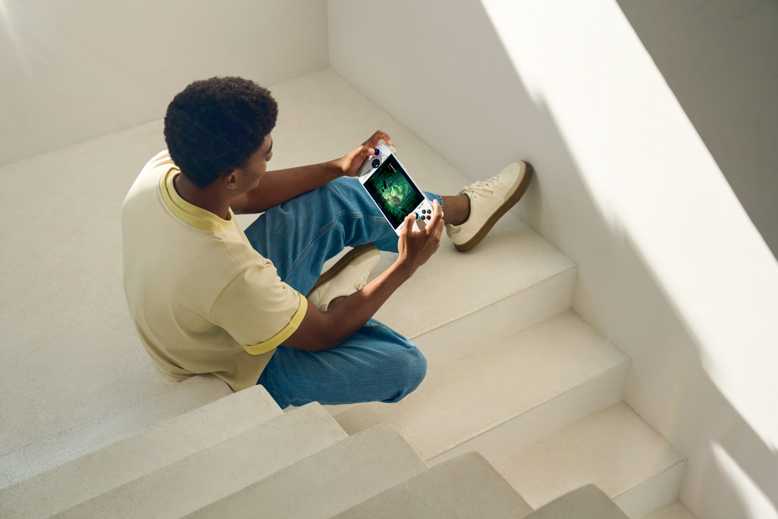 ASUS ROG Xbox Ally - 512GB - Wifi - 17,8 cm - Wit - Afbeelding 14