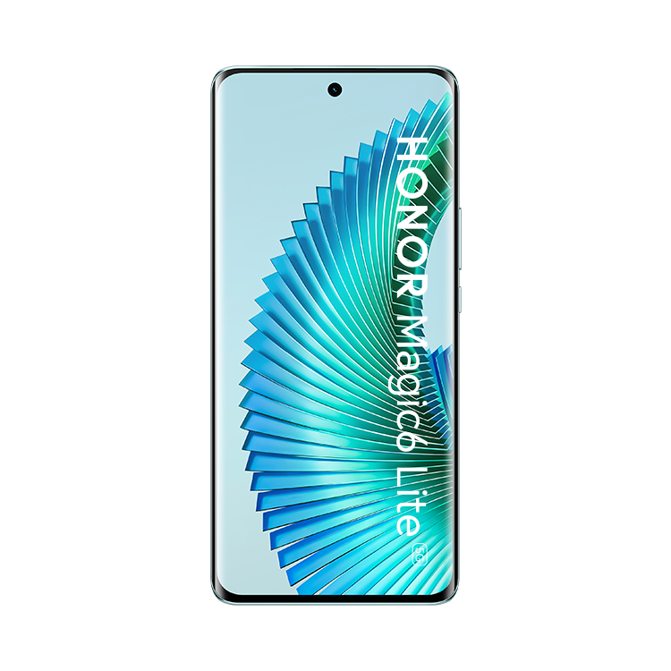 Honor Magic6 Lite 5G 17,2 cm (6.78") Dual SIM Android 13 USB Type-C 8 GB 256 GB 5300 mAh Groen - Afbeelding 4