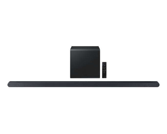 Samsung HW-S800D soundbar Dolby Atmos Zwart 3.1.2 kanalen - Afbeelding 16
