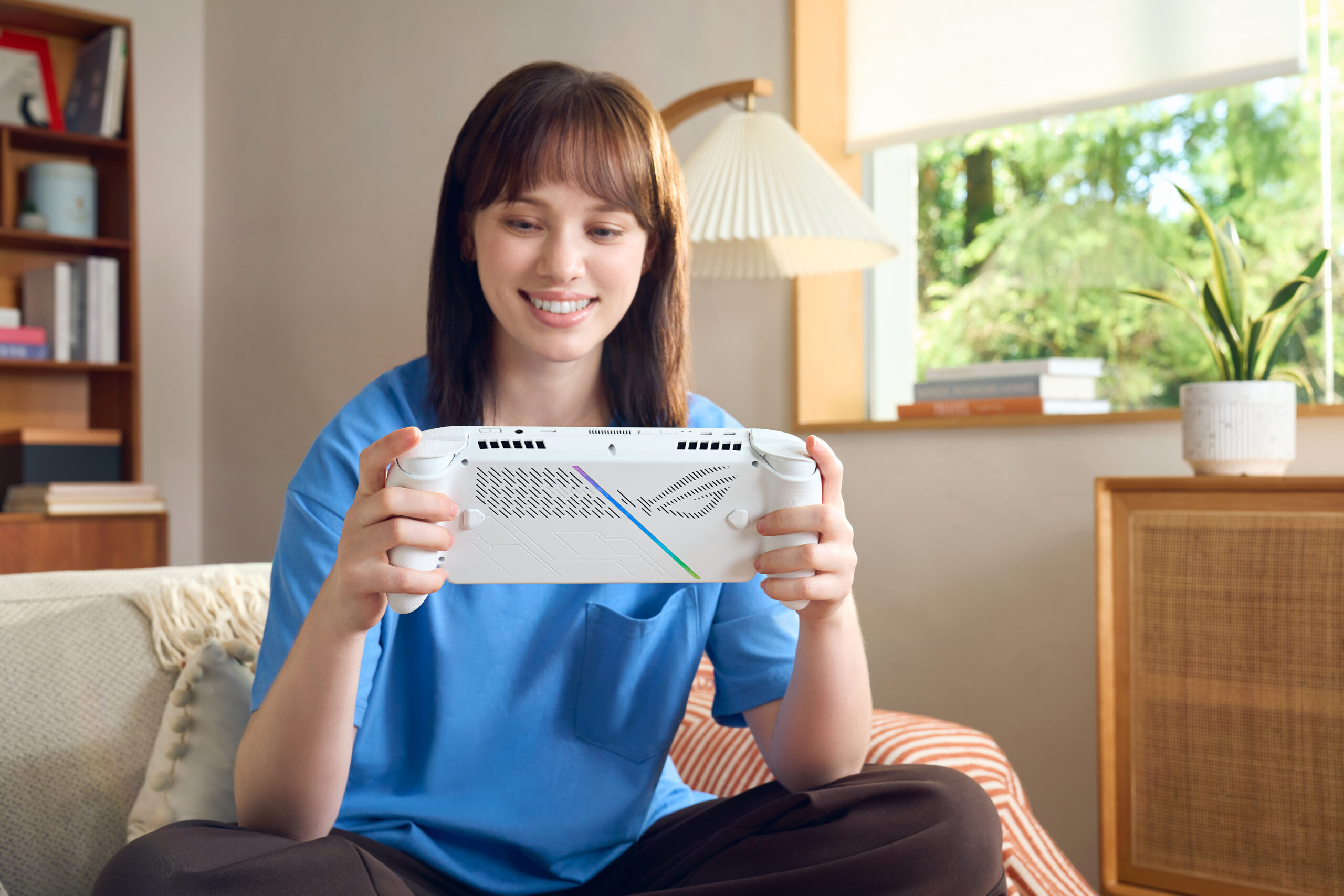 ASUS ROG Xbox Ally - 512GB - Wifi - 17,8 cm - Wit - Afbeelding 16