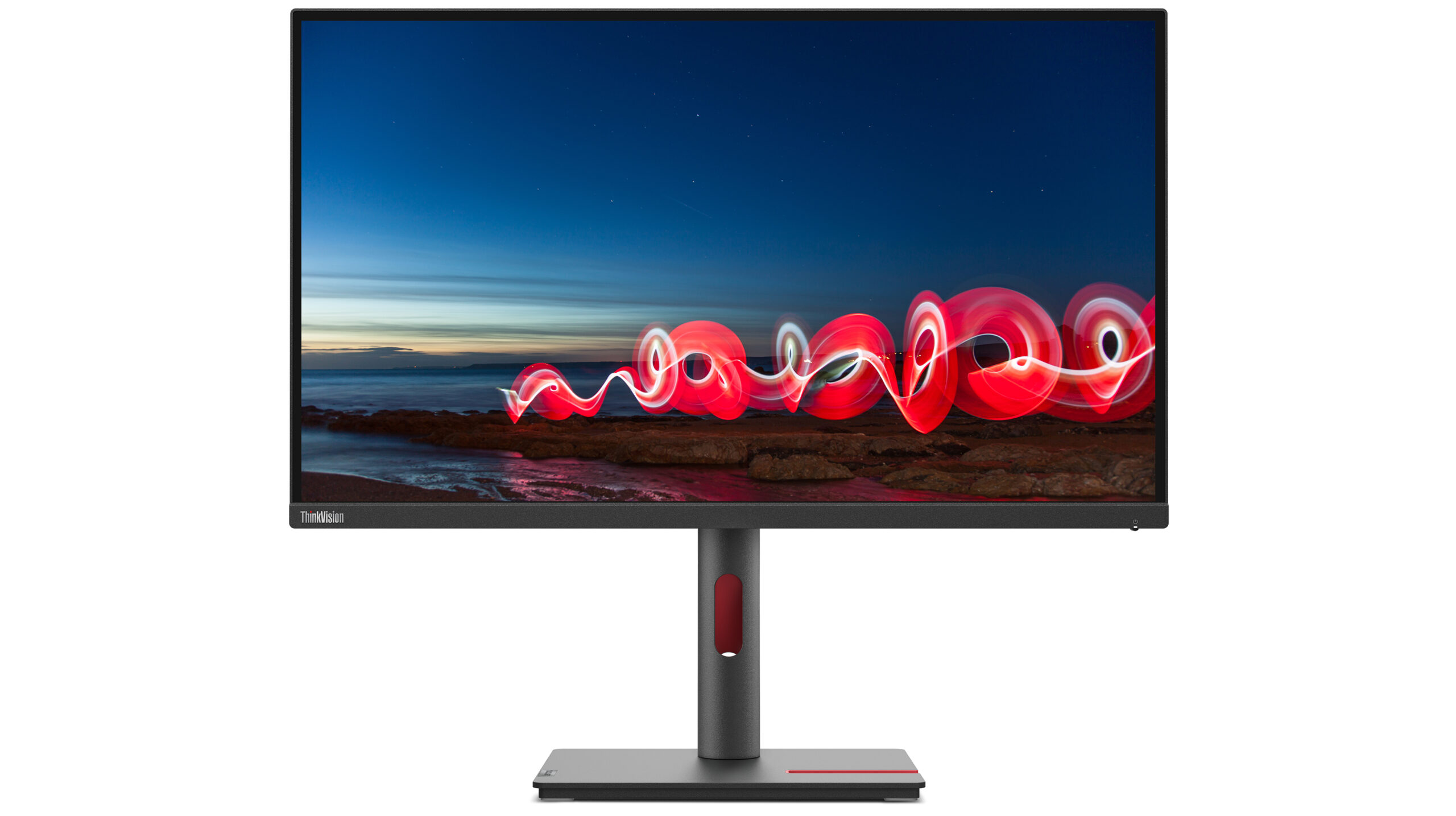 Lenovo ThinkVision T23i-30 LED display 58,4 cm (23") 1920 x 1080 Pixels Full HD Zwart