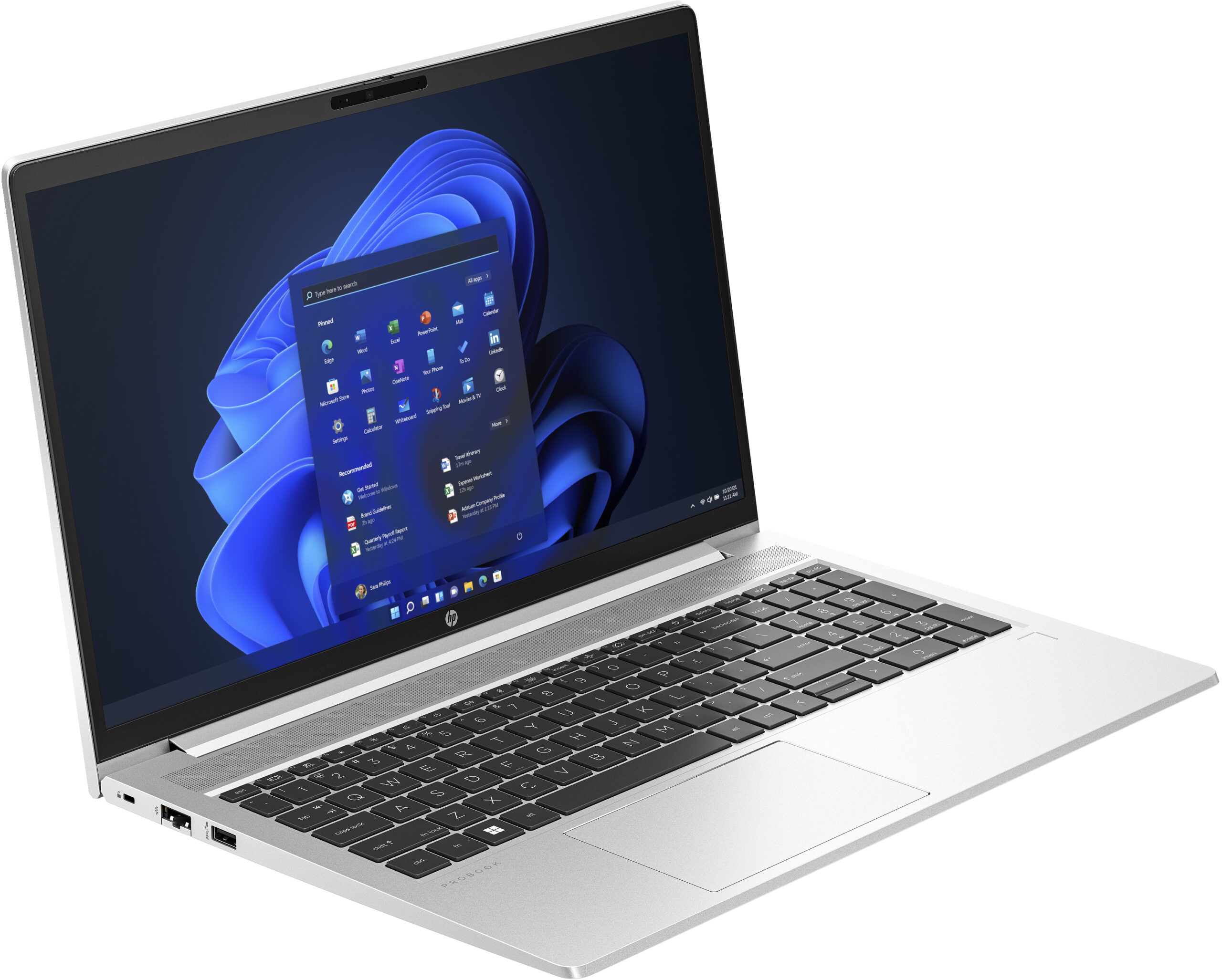 ProBook 450 G10 - 15.6 inch - Intel Core i5-1335U - 16GB RAM - 512GB SSD - Windows 11 Pro - Afbeelding 3